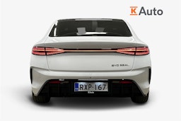 valkoinen BYD Seal 2023 kuva 3.