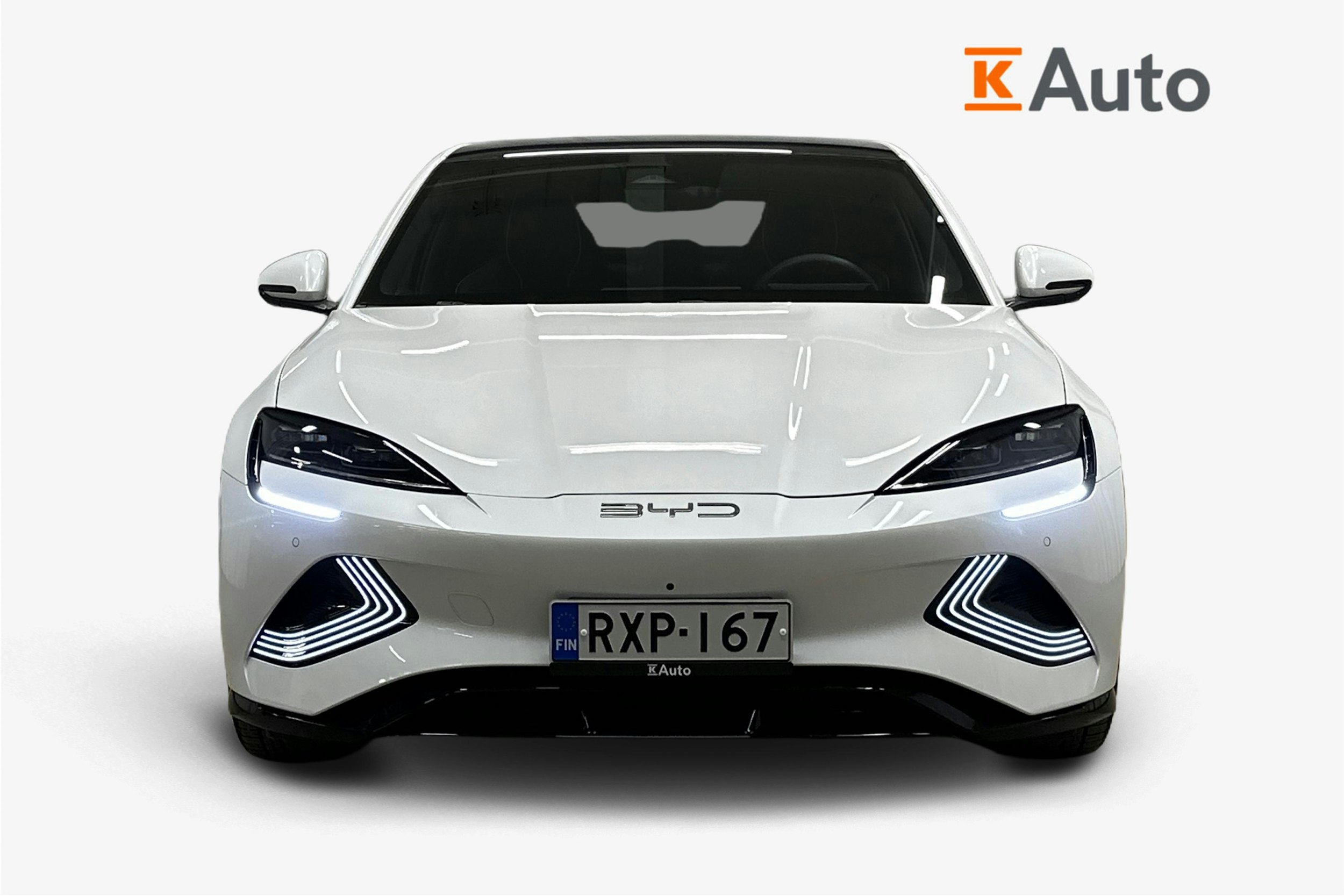 valkoinen BYD Seal 2023 kuva 5.