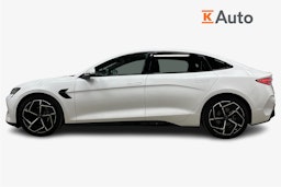 valkoinen BYD Seal 2023 kuva 6.