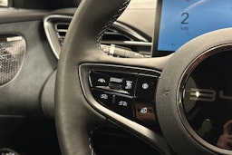 valkoinen BYD Seal 2023 kuva 20.