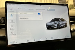 valkoinen BYD Seal 2023 kuva 28.