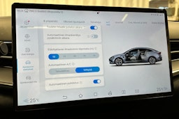 valkoinen BYD Seal 2023 kuva 30.