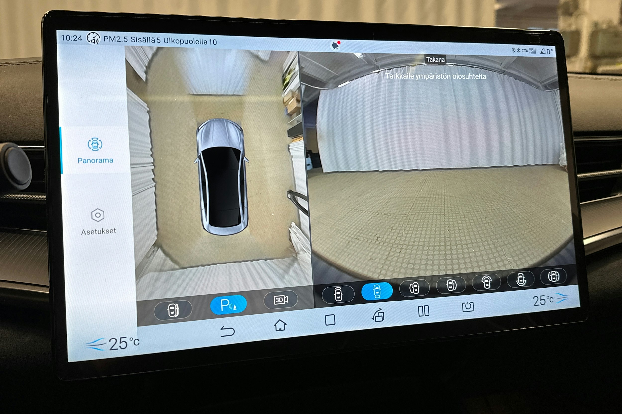 valkoinen BYD Seal 2023 kuva 31.