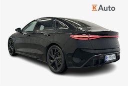 musta BYD Seal 2024 kuva 2.