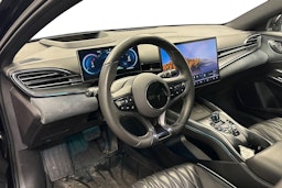 musta BYD Seal 2024 kuva 3.