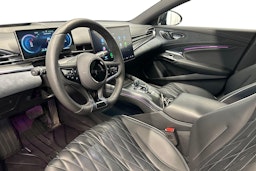 musta BYD Seal 2024 kuva 6.