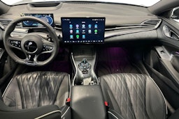 musta BYD Seal 2024 kuva 7.