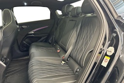 musta BYD Seal 2024 kuva 8.