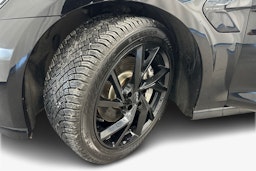 musta BYD Seal 2024 kuva 9.