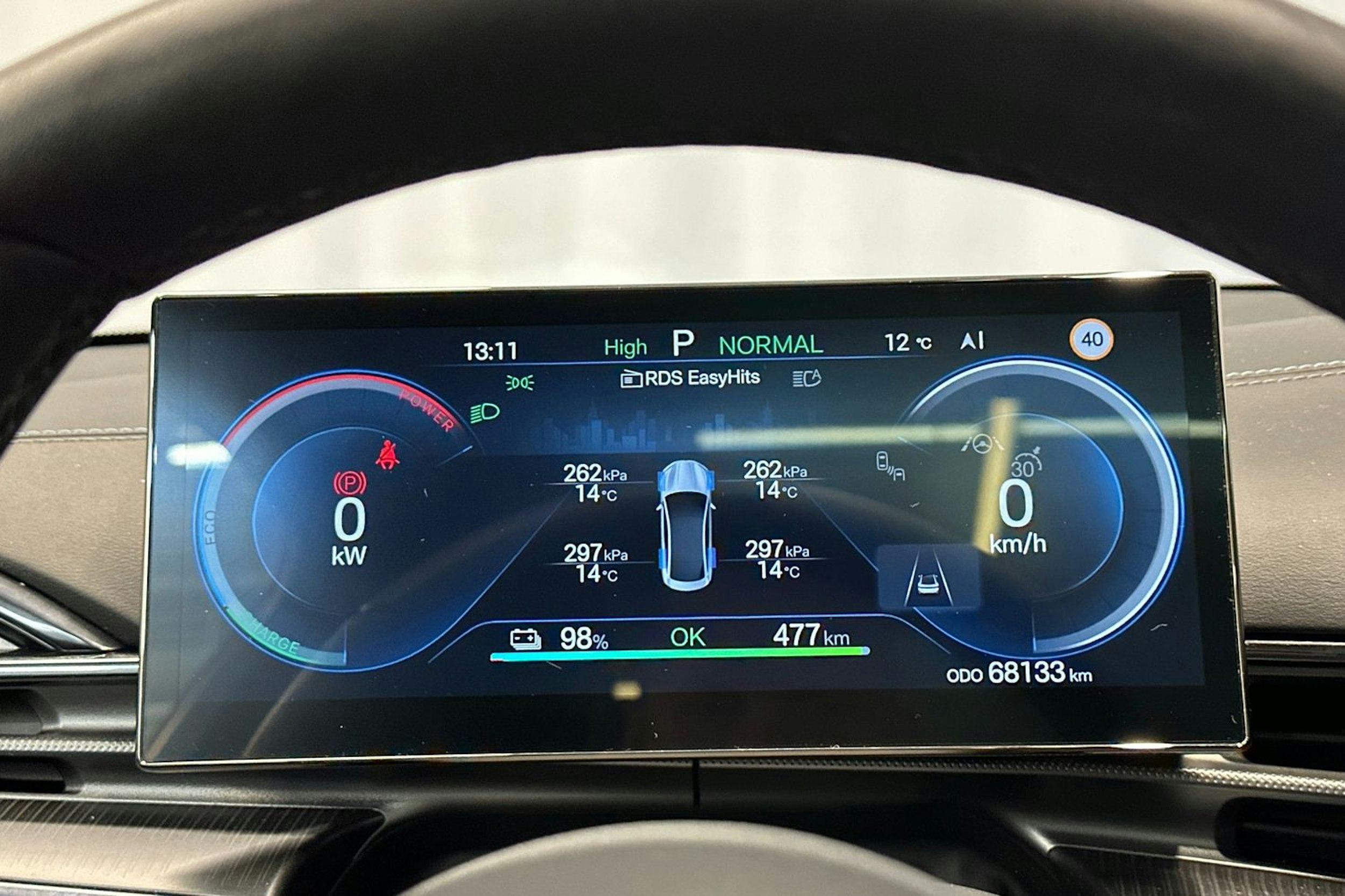 musta BYD Seal 2024 kuva 11.