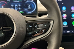 musta BYD Seal 2024 kuva 13.