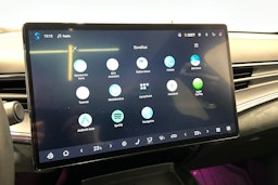 musta BYD Seal 2024 kuva 14.