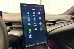 musta BYD Seal 2024 kuva 15.