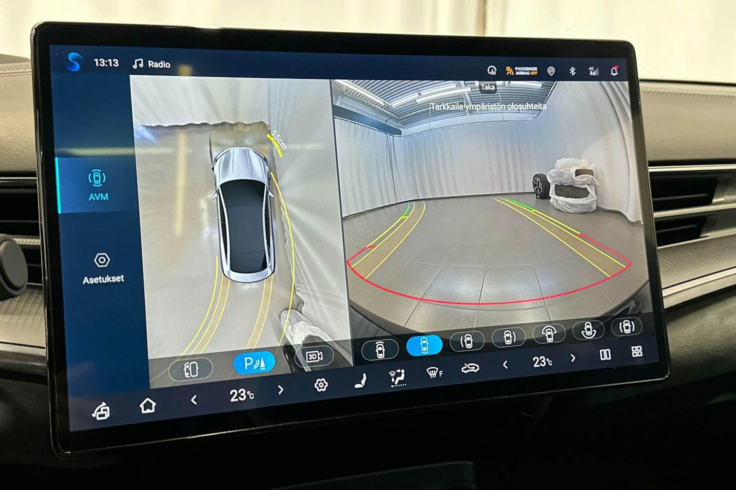 musta BYD Seal 2024 kuva 16.