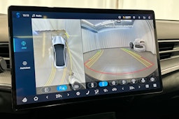 musta BYD Seal 2024 kuva 16.