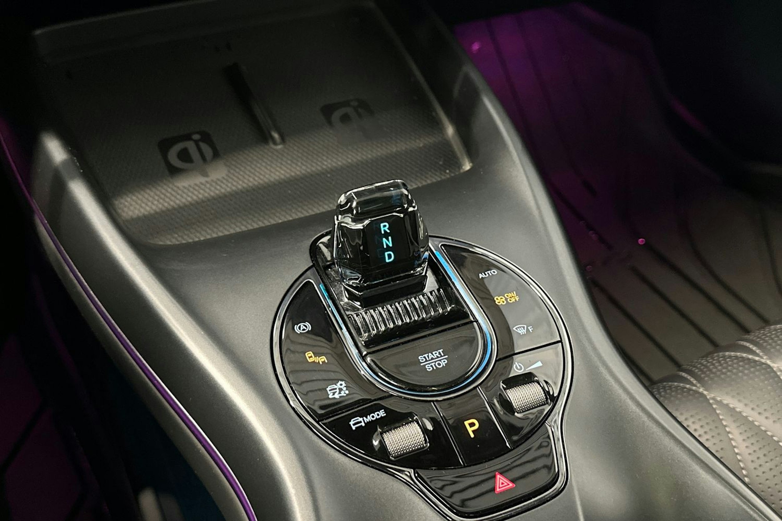 musta BYD Seal 2024 kuva 20.