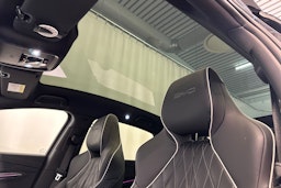 musta BYD Seal 2024 kuva 22.