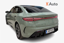 vihreä BYD Seal 2026 kuva 3.