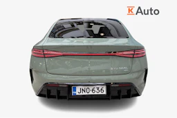 vihreä BYD Seal 2026 kuva 4.
