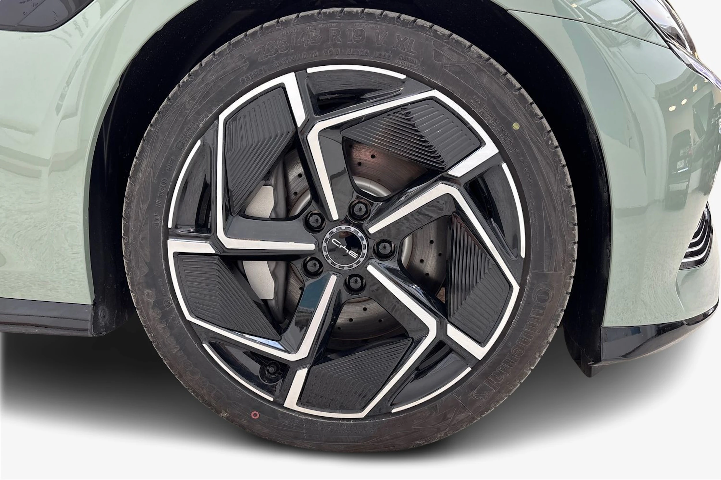 vihreä BYD Seal 2026 kuva 12.