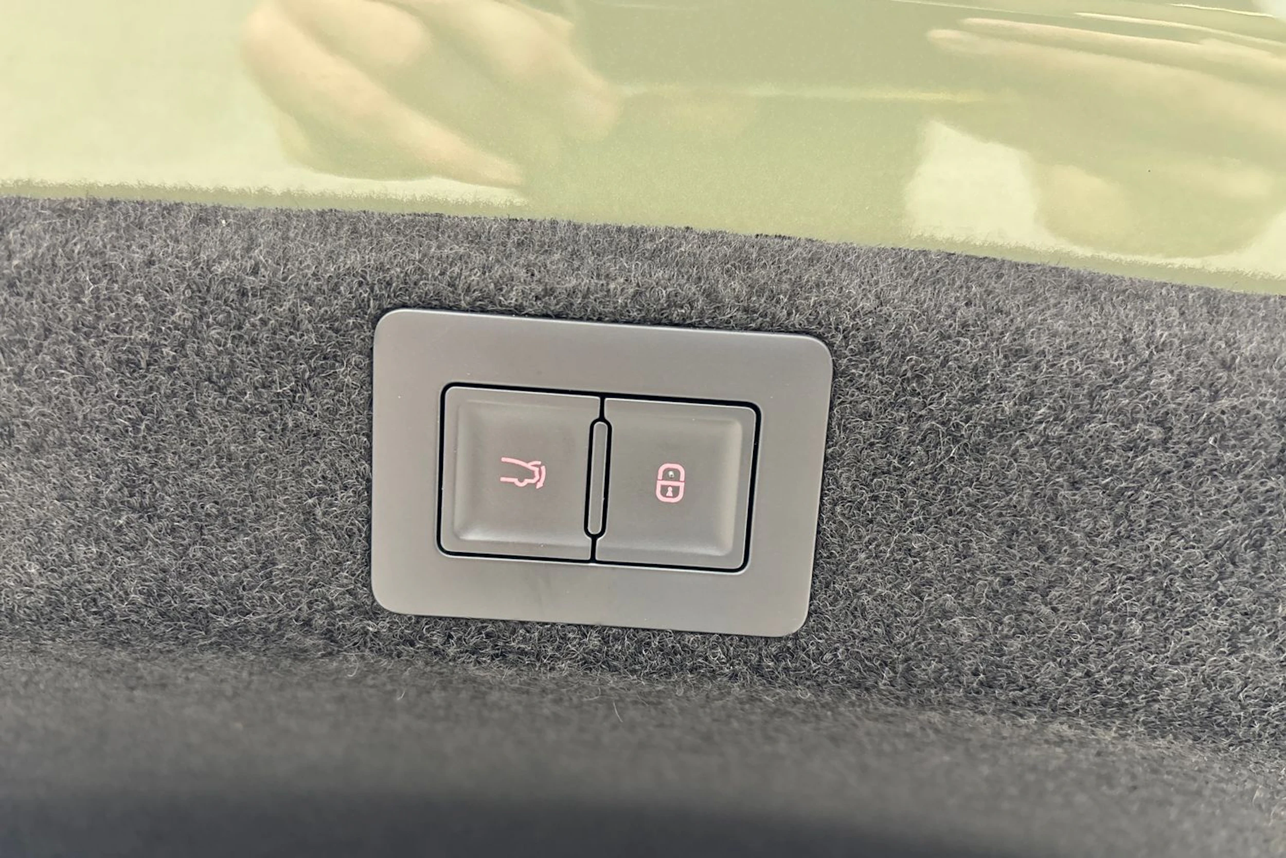 vihreä BYD Seal 2026 kuva 16.