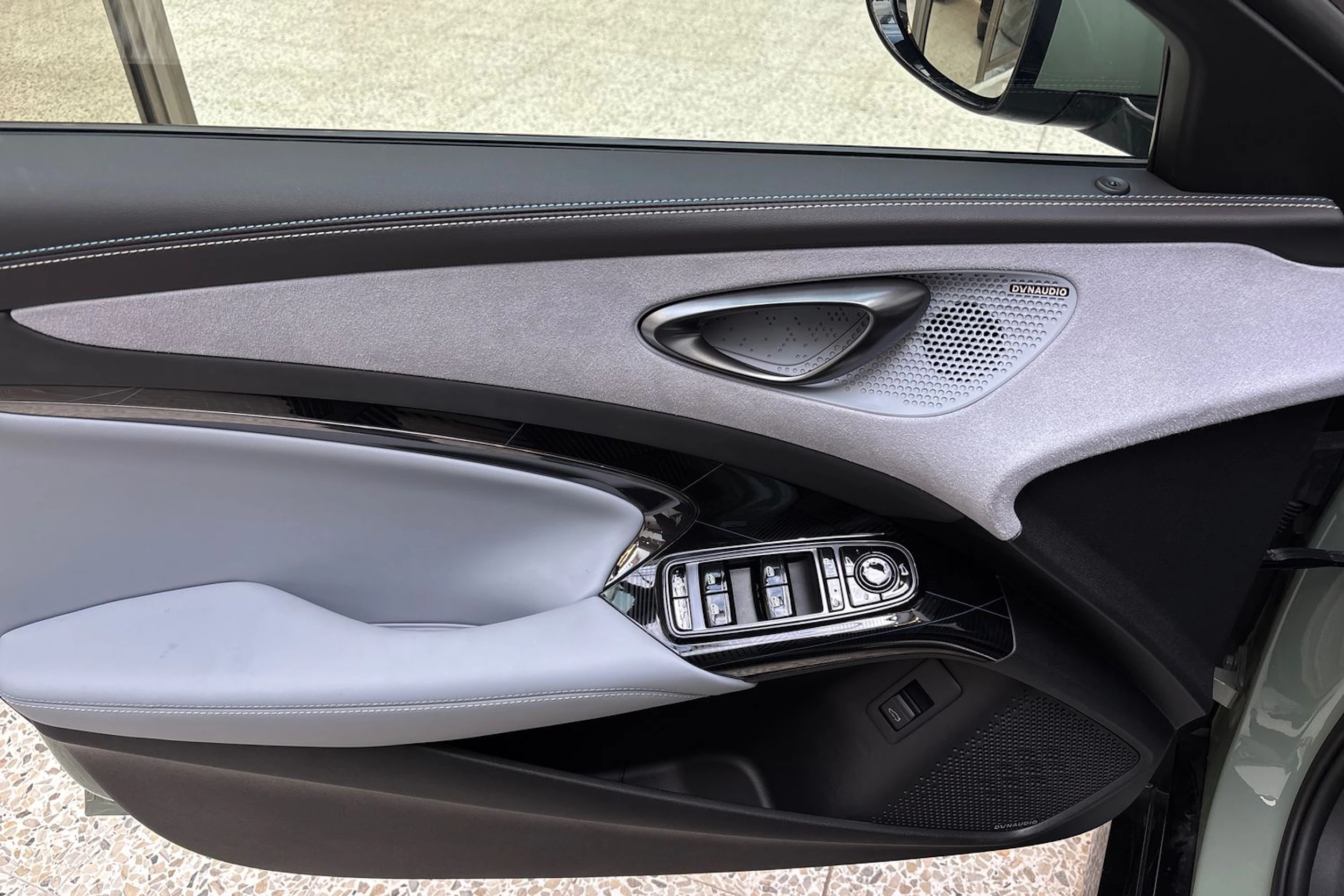 vihreä BYD Seal 2026 kuva 20.
