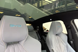 vihreä BYD Seal 2026 kuva 30.