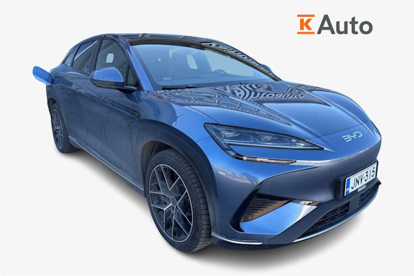 BYD Sealion 7 Excellence | 1-Omisteinen | Suomi-Auto