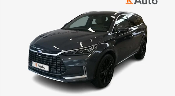 BYD Tang AWD | ENNAKKOMYYNNISSÄ |