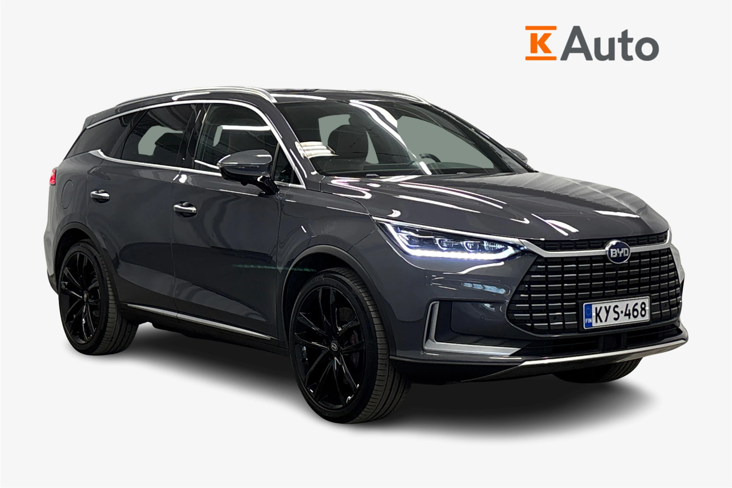 BYD Tang
