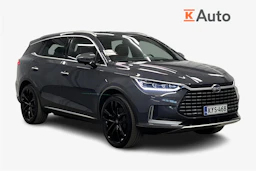 harmaa BYD Tang 2022 kuva 1.