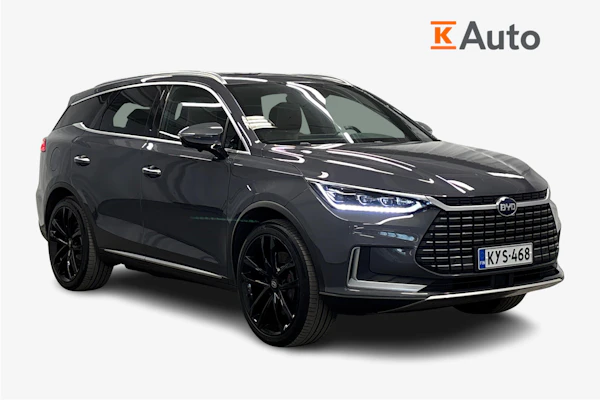 BYD Tang AWD