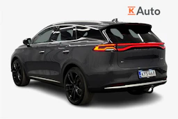 harmaa BYD Tang 2022 kuva 2.