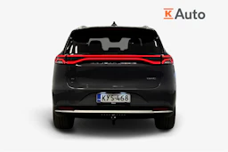 harmaa BYD Tang 2022 kuva 3.