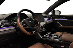 harmaa BYD Tang 2022 kuva 6.