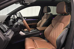 harmaa BYD Tang 2022 kuva 15.