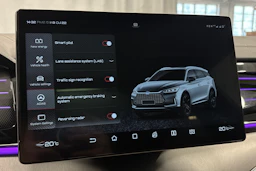 harmaa BYD Tang 2022 kuva 25.