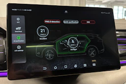 harmaa BYD Tang 2022 kuva 28.