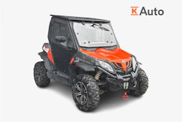 CF Moto ZFORCE550EX 2023 kuva 1.