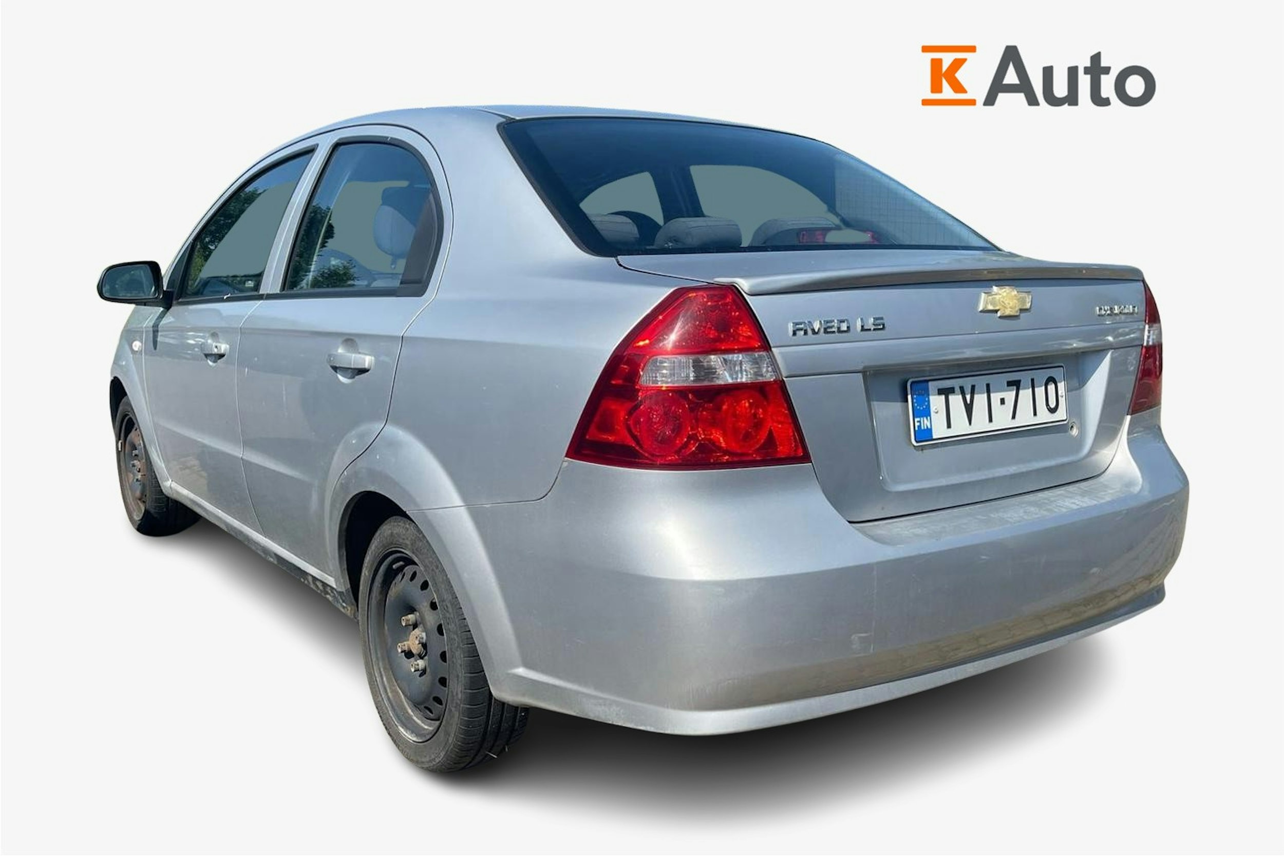 Hopea Chevrolet Aveo 2007 kuva 2.