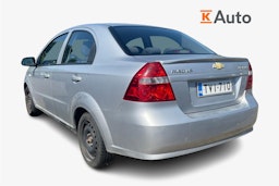 Hopea Chevrolet Aveo 2007 kuva 2.