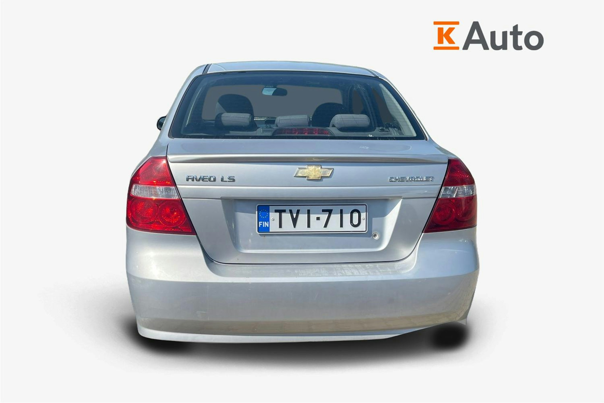 Hopea Chevrolet Aveo 2007 kuva 3.