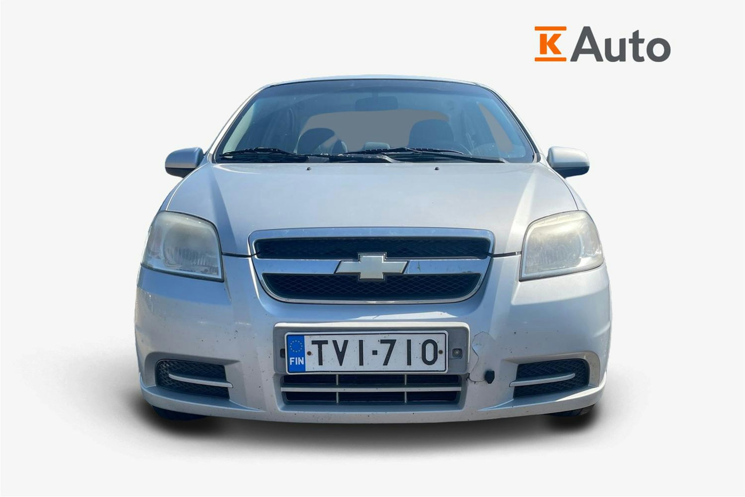 Hopea Chevrolet Aveo 2007 kuva 4.