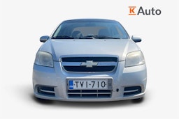Hopea Chevrolet Aveo 2007 kuva 4.