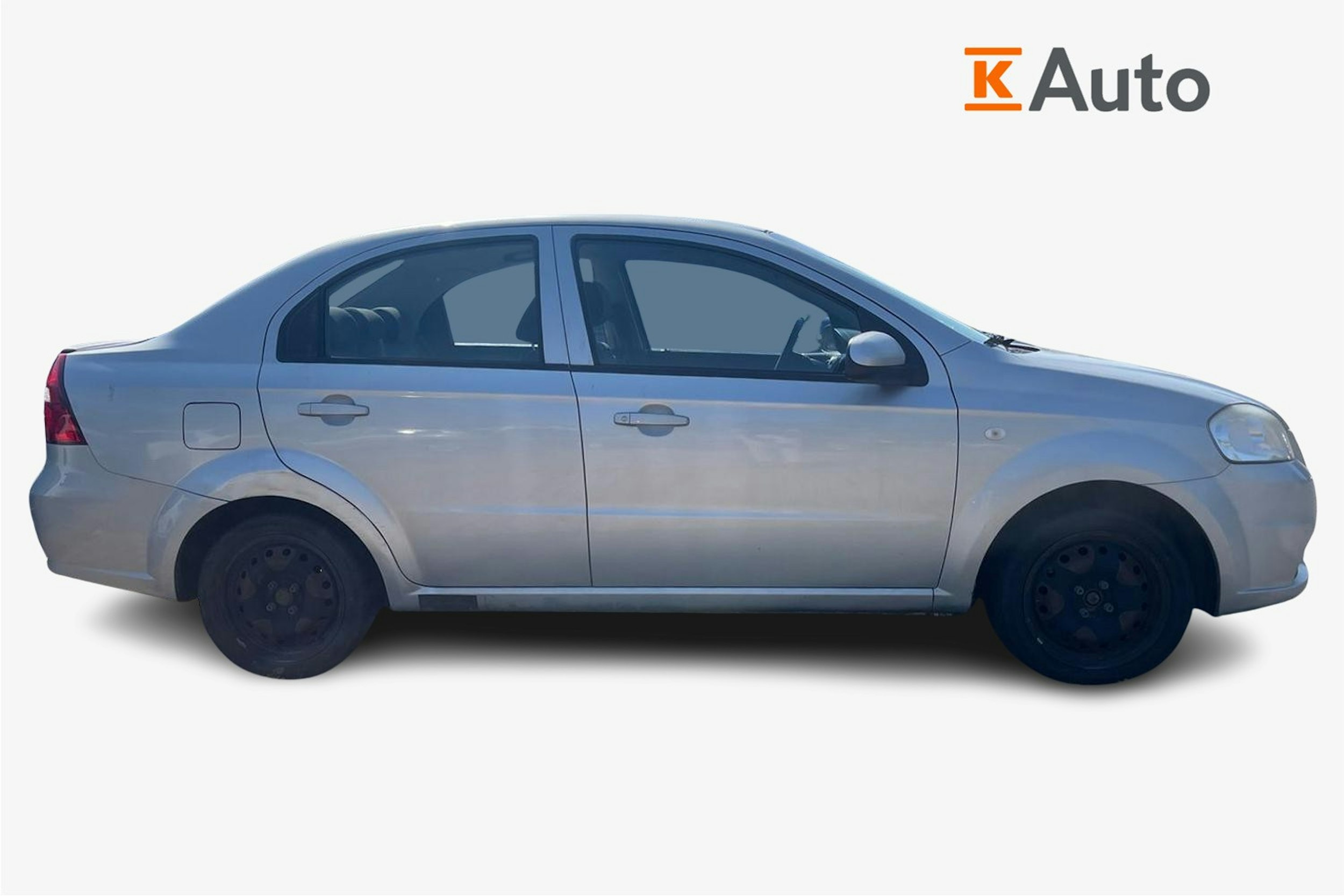 Hopea Chevrolet Aveo 2007 kuva 5.