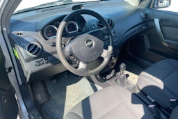 Hopea Chevrolet Aveo 2007 kuva 6.