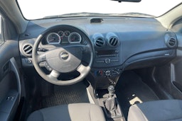 Hopea Chevrolet Aveo 2007 kuva 7.