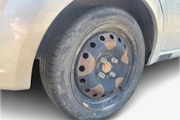 Hopea Chevrolet Aveo 2007 kuva 9.