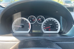 Hopea Chevrolet Aveo 2007 kuva 13.