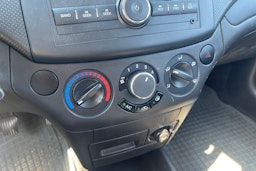 Hopea Chevrolet Aveo 2007 kuva 15.